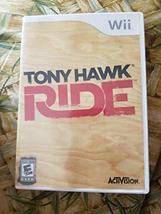 Wii Tony Hawk Ride - [video game] - £5.49 GBP