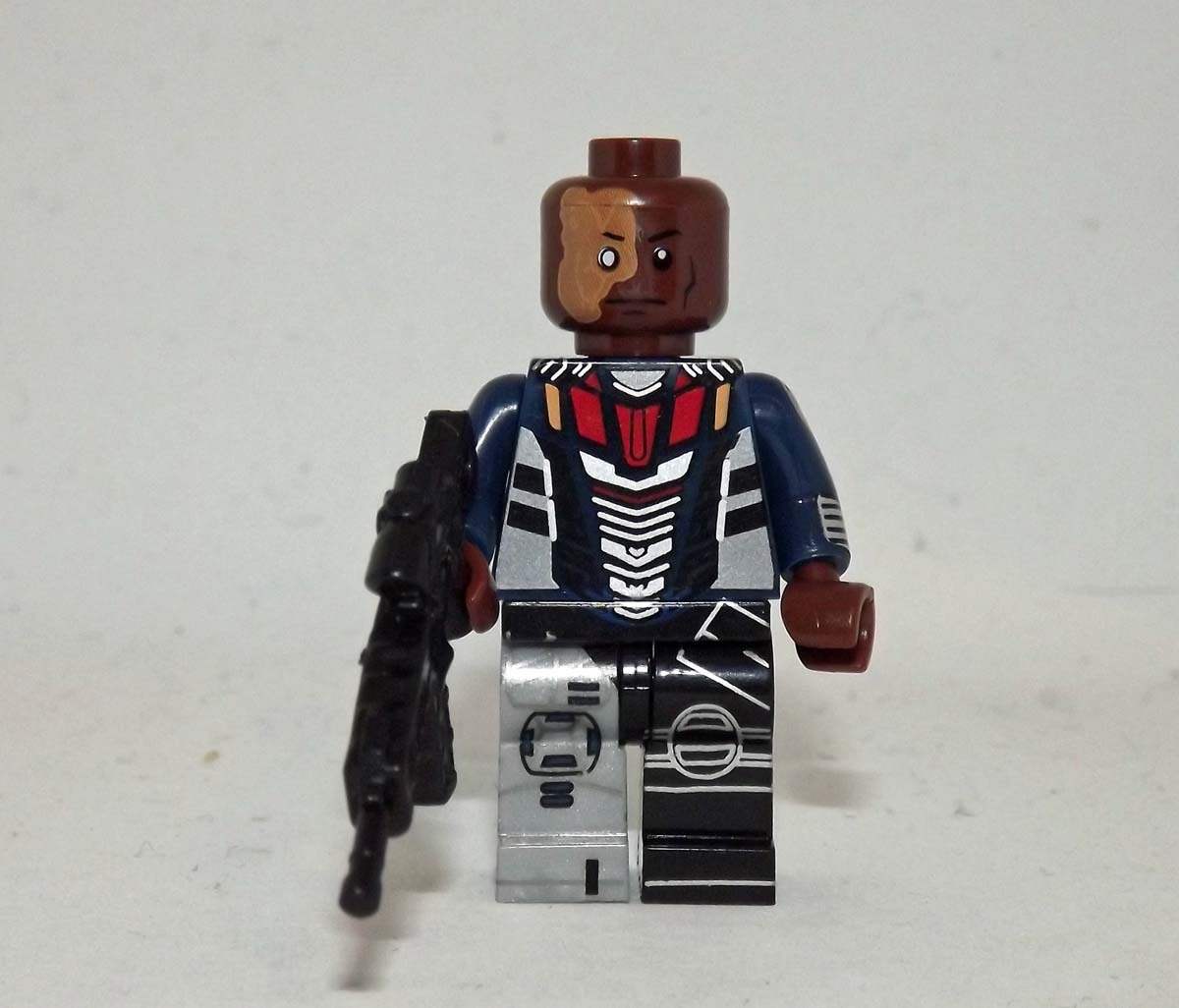 Minifigure Deathlok Marvel US Seller - $7.98