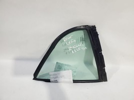 2018 2019 2020 2021 2022 2023 Toyota Camry OEM Driver Left Rear Door Vent Glass - £66.60 GBP