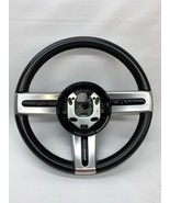 ✅ 2005-2009 Ford Mustang Steering Black Wheel LEATHER Cruise Oem 06 07 08 - $149.11 CAD