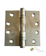 (6) Commercial Grade Ball Bearing Door Hinge 4x4&quot; Full TruStile 1500303 - $63.05 CAD