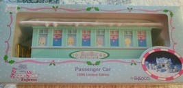 Precious Moments Sugar Town Express Passenger Car-1996 Limited Edition - £24.06 GBP