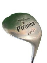 Piranha Tiger Shark Driver By Pat Simmons Regular Steel 42.5&quot; Nice Grip ... - $22.95