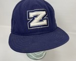 New Orleans Zephyrs Baseball New Era 59Fifty Fitted Cap Hat Size 7 1/4 Mlb - $15.90