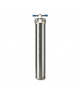 Pentek - ST-2 - 20&quot; Stainless Steel Filter Housing 3/4&quot; NPT - $1,105.58 CAD