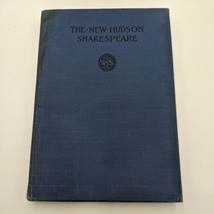 The New Hudson Shakespeare The Tragedy of Macbeth Hardcover 1908 - £14.07 GBP