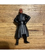 DARTH MAUL • Vintage 1996 Star Wars Action Figure Episode 1 Jedi Duel Ha... - £4.45 GBP