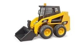 NEW Bruder® CAT® Skid Steer Loader 02482 - £22.41 GBP