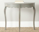 Console Table From The Aggie French Grey Collection By Safavieh American... - £84.24 GBP