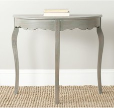 Console Table From The Aggie French Grey Collection By Safavieh American Homes. - £84.27 GBP