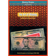 The Art of Winning (US Dollar) by Henry Evans and Marcel (DVD + Gimmick) - Trick - £54.14 GBP