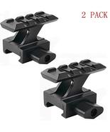 Ade Advanced Optics Pack of 2! 1 inch Riser Mount High Compact Size Rise... - £8.71 GBP