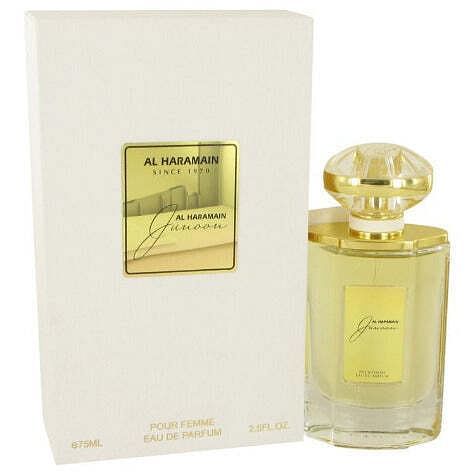 Al Haramain Junoon Eau De Parfum - $101.49