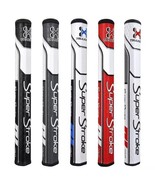 Super Stroke 3.0 Traxion Black /White Accents /Putter Grip / Free Master... - $33.38 CAD