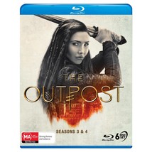 The Outpost: Season 3 &amp; 4 Blu-ray - £47.44 GBP