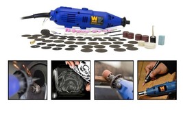 Dremel Tool Kit WEN 2307 Variable Speed Rotary Rotary Grinder Cutter 100... - $381.50 MXN