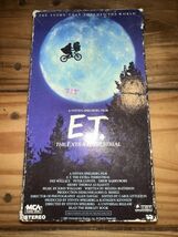 E.T. the Extra-Terrestrial (1988) Grew Flat/ Back - $3.95