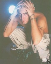 Eminem Slim Shady Signed Marshall Mathers Autographed 8x10 Rp Photo Chillin - £15.97 GBP