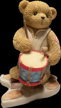 Cherished Teddies, Grant - Ready to Answer Freedoms Call - $22.95