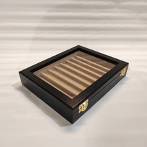 Caja Pluma, Expositor para Bolígrafos De Colección Plumas Estilográficas Persona - $66.59