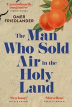 The Man Who Sold Air in the Holy Land 2013 PB - £14.62 GBP