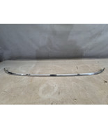 1963-1964 Ford Galaxie 500 Upper Windshield Trim Moulding Marauder Park ... - $163.29