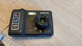 Fotocamera digitale Samsung d60 6,0 megapixel - $34.65