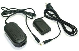 AC adaptor + DC coupler for Panasonic DMC-GH4 DMC-GH4K DMC-GH4KBODY DMC-... - £15.45 GBP