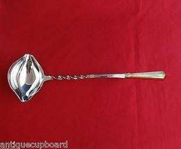 Victorian by Durgin Sterling Silver Punch Ladle Twist 13 3/4&quot; HHWS  Custom Made - £55.35 GBP