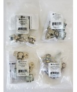 Lot of 8 H70300L-NP-CP Brainerd 3/4&quot; Nickel Plated Soft Close Face-Frame... - $35.65 CAD