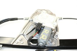2003-2006 MERCEDES W220 S500 S430 REAR PASSENGER RIGHT WINDOW REGULATOR J8715 image 4