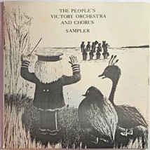 The Peoples Victory Orchestra and Chorus &quot;Weltschmerzen &amp; The School&quot; Flexi Disc - £3.97 GBP