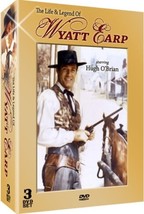 Wyatt Earp: The Life And Legend Of Wyatt Earp [DVD] [DVD] - £28.27 GBP