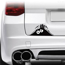 1PC Funny Pee  3D Big Eyes  Sticker For  Focus 2 3   2 3 6 CX-5  Accessories - £59.80 GBP