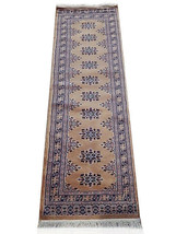 2 x 6 western style rug runners 188 x 61 cm Exceptional Versatility Runner - £250.06 GBP