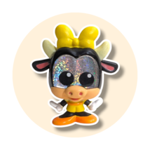 Disney Doorables Series 5 (UR): Clarabelle Cow - $19.90