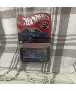 Hot Wheels Red Line Club 1995 Honda Integra Type R - $45.13 CAD
