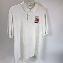 Vintage Polo shirt 1995 Special Olympics World Games Connecticut XL Stedman  - £14.23 GBP