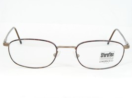 Sferoflex Pat Sf 2083 S670 Tortoise Eyeglasses Glasses Frame 49-19-135mm Italy - £50.99 GBP