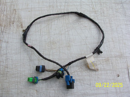 Buick Park Avenue Left Front Door Lock Switch Harness Used 1999 2000 2001 2002 - £63.30 GBP