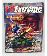 PS Extreme Magazine Volume 1 Issue 5 April 1996 PlayStation Unofficial G... - £29.04 GBP