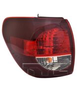 FIT TOYOTA SEQUOIA 2018-2022 LEFT DRIVER OUTER TAILLIGHT TAIL LIGHT REAR... - $265.23 CAD