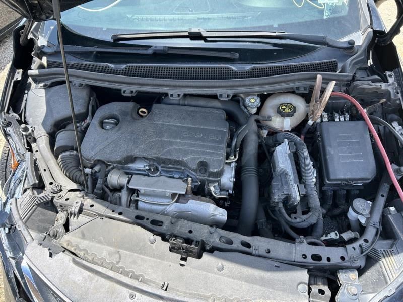 Passenger Quarter Panel Hatchback Without Rs Package Fits 17-19 CRUZE 104671211 Item image 4