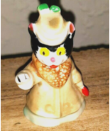 Wade Vintage 1950&#39;s Fluffy Cat from Noddy by Enid Blyton Porcelain Figur... - £16.32 GBP