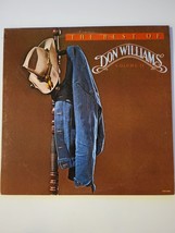 Don Williams - The Best Of Don Williams Volume II - Used Vinyl Recor - C7350A - £9.15 GBP