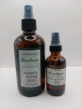 Abundance Spray, Abundance Drawing Aromatherapy Spray, Prosperity Spray - $9.00+