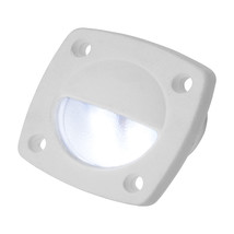 Sea-Dog LED Utility Light White w/White Faceplate [401321-1] - £8.73 GBP