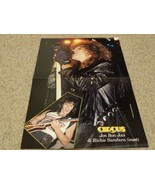 Jon Bon Jovi Richie Sambora teen magazine poster clipping Circus - £3.13 GBP