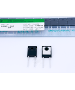 2PCS DSI45-08A IXYS Single Diode 800V 45A Rectifier 1.23Vf TO-247 - $8.15 CAD