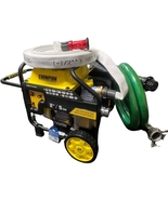 Pool Fire Pump and Hose System for Home Wildfire Protection - Brushfire ... - $1,905.75